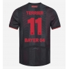 Maglie da calcio Bayer Leverkusen Martin Terrier #11 Prima Maglia 2025-26 Manica Corta